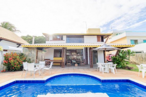GB02 Ótima Casa 7 Quartos - Vista Mar, Camaçari